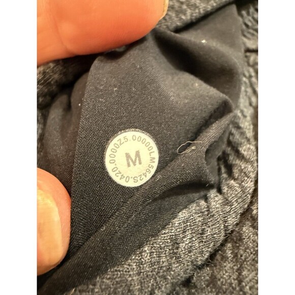 Men’s Lululemon  Textured Double-Knit Cotton Jogger Medium Texture - Picture 6 of 8